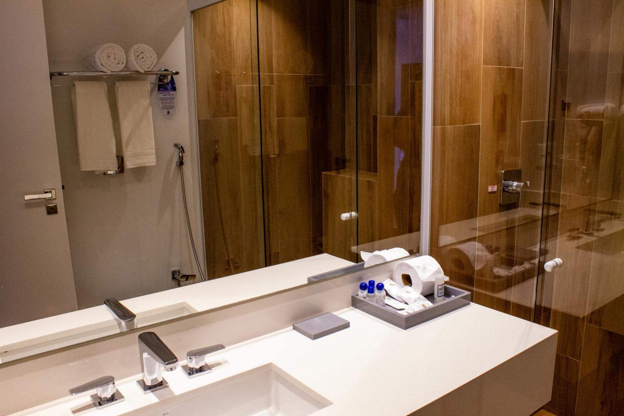 Hotel Senac Ilha Do Boi Витория Экстерьер фото