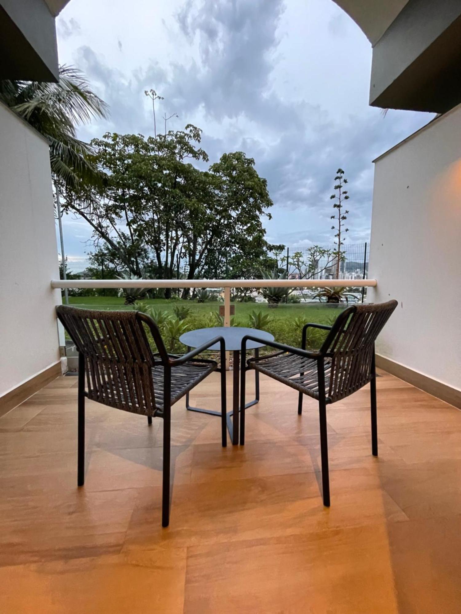 Hotel Senac Ilha Do Boi Витория Экстерьер фото