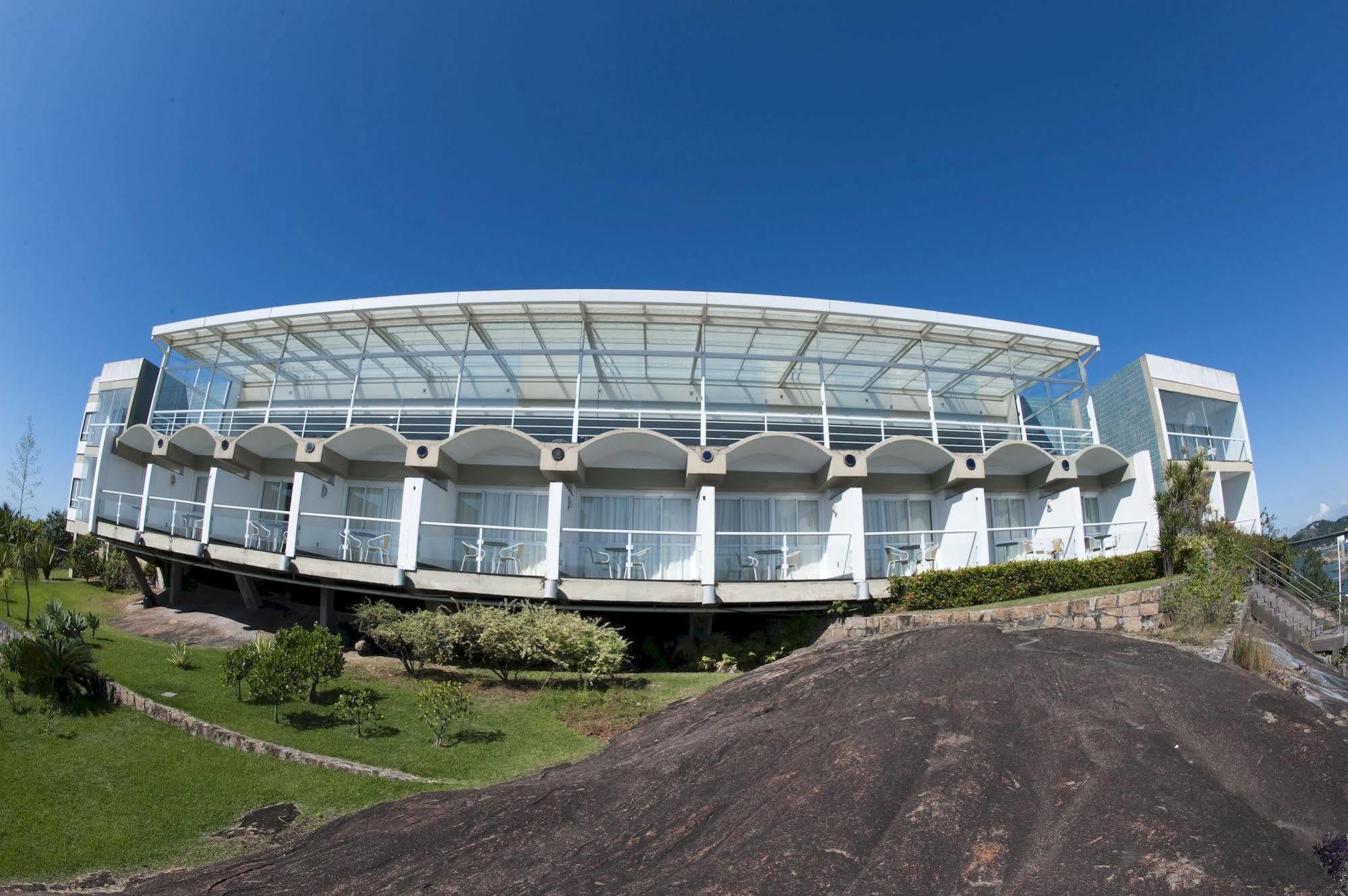 Hotel Senac Ilha Do Boi Витория Экстерьер фото The hotel